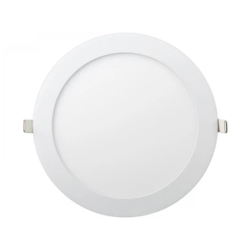 Врізна світлодіодна панель LEZARD 24W 1560Lm 4200K круг