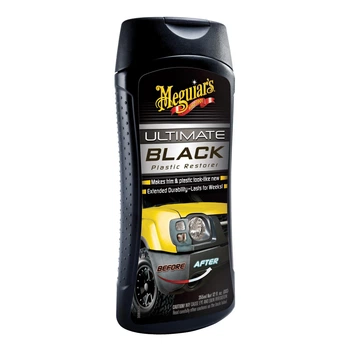 Средство для чернение пластика - Meguiar's Ultimate Black Plastic Restorer Lotion 355 мл. (G15812EU)