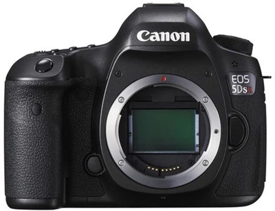Фотоаппарат Canon EOS 5DS R Body