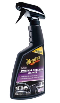 Быстрая очистка салона - Meguiar's Quick Interior Detailer Cleaner 473 мл. (G13616)