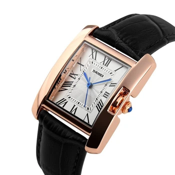 Женские часы Skmei Spring 1085 Черные
