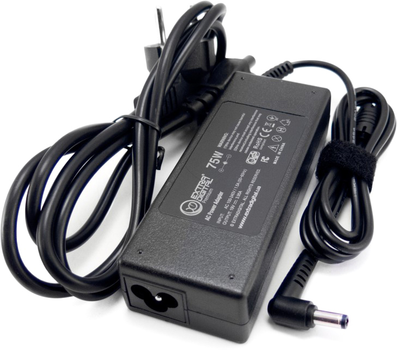Блок живлення ExtraDigital для ноутбуків Toshiba 19V, 3.95A, 75W (5.5x2.5) (PST3879)