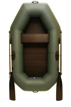 Лодка Grif boat G-210