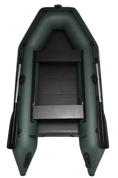 Човен Grif boat GM-280 зелена