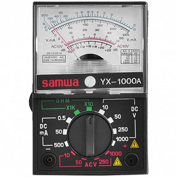 Мультиметр Lux YX1000A