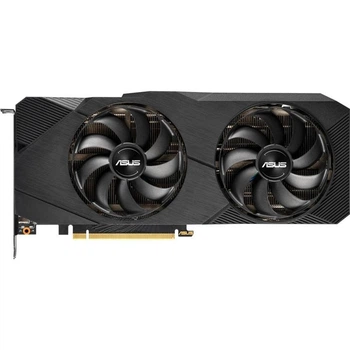 Видеокарта GF RTX 2060 Super 8GB GDDR6 Dual Evo Advanced Asus