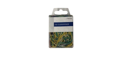 Резинки для денег ALDI 150 шт IS-10775
