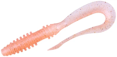 Силікон Keitech Mad Wag Mini 2.5" 12 шт. 011 Natural Pink (15510731)