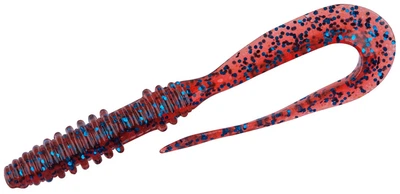 Силикон Keitech Mad Wag Mini 2.5" 12 шт EA03 Grape (15510745)