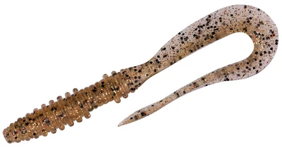 Силикон Keitech Mad Wag Mini 3.5" 10 шт 321 Gold Shad (15510759)