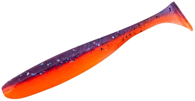 Силикон Keitech Easy Shiner 4.5" 6 шт PAL09 Violet Fire (15510861)