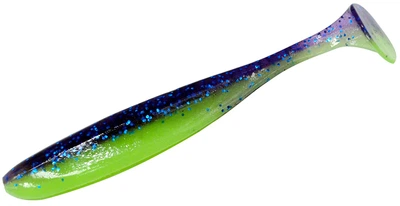 Силікон Keitech Easy Shiner 4.5" 6 шт. PAL06 Violet Lime Berry (15510859)