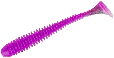 Силикон Keitech Swing Impact 4.5" 6 шт PAL14 Glamorous Pink (15510904)