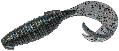 Силикон Keitech Flapper Grub 4" 7 шт 205 Bluegill (15510948)