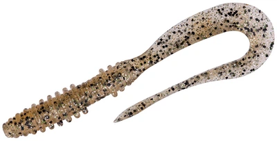 Силикон Keitech Mad Wag Slim 4.5" 9 шт 320 Silver Shad (15510969)