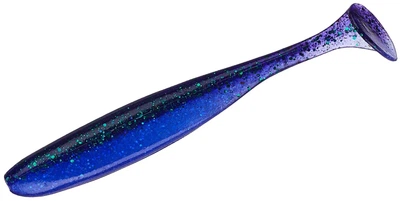 Силикон Keitech Easy Shiner 5" 5 шт 408 Electric June Bug (15510977)