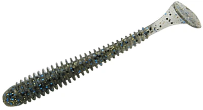 Силикон Keitech Swing Impact 4" 8 шт 205 Bluegill (15511007)