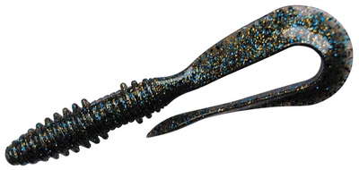 Силікон Keitech Mad Wag Slim 4.5" 9 шт. 205 Bluegill (15510966)