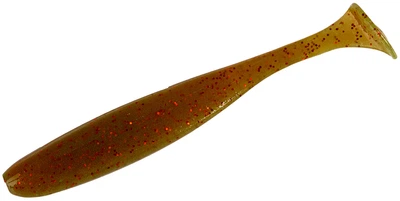 Силикон Keitech Easy Shiner 3" 10 шт PAL07 Motoroil Red Flake (15511082)