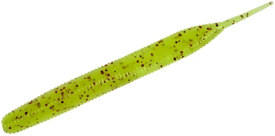 Силікон Keitech Sexy Impact 2.8" 12 шт. PAL01 Chartreuseredflake (15511104)