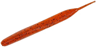 Силікон Keitech Sexy Impact 3.8" 10 шт. EA13 Spicy Mustard/Blue (15511110)