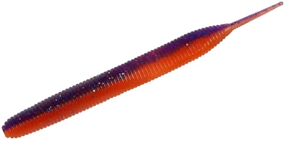 Силікон Keitech Sexy Impact 3.8" 10 шт. PAL09 Violet Fire (15511114)