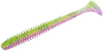 Силикон Keitech Swing Impact 2.5" 10 шт EA16 Cotton Candy Blue F (15511165)