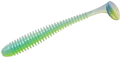 Силикон Keitech Swing Impact 2" 12 шт PAL03 Ice Chartreuse (15510582)