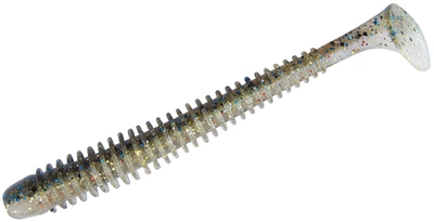 Силикон Keitech Swing Impact 4.5" 6 шт 418 Bluegill Flash (15510621)