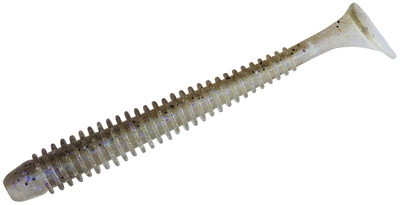 Силикон Keitech Swing Impact 4.5" 6 шт 440 Electric Shad (15510624)