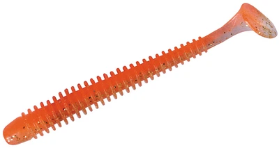 Силикон Keitech Swing Impact 4.5" 6 шт EA06 Orange Flash (15510628)