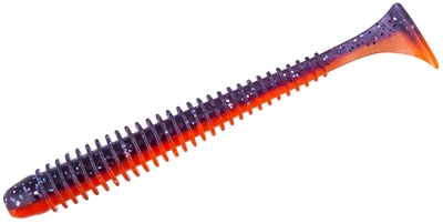 Силикон Keitech Swing Impact 2" 12 шт PAL09 Violet Fire (15510666)