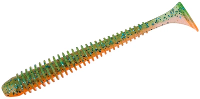 Силикон Keitech Swing Impact 3.5" 8 шт PAL11 Rotten Carrot (15510672)