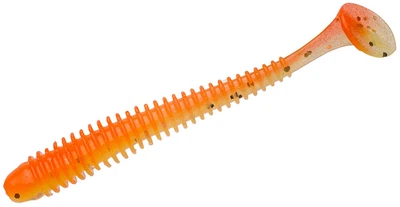 Силикон Keitech Swing Impact 4" 8 шт PAL04 Sun Shine Lemon (15510687)