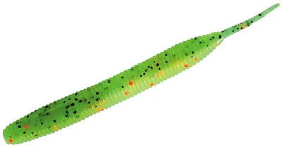 Силікон Keitech Sexy Impact 3.8" 10 шт. EA05 Hot Fire Tiger (15510313)