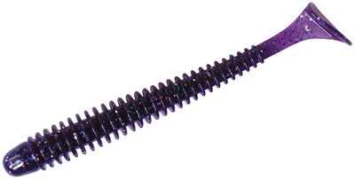 Силікон Keitech Swing Impact 3.5" 8 шт. EA04 Violet (15510133)