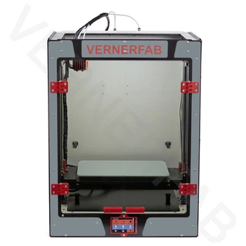3D-принтер Vernerfab Big cube с дополнительными модулями под заказ