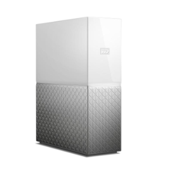Накопичувач зовнішній HDD 3.5" USB/LAN 3.0 TB WD My Cloud Home (WDBVXC0030HWT-EESN)