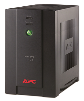 ИБП APC Back-UPS 1100VA (BX1100CI-RS)