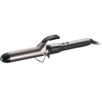 Плойка для волос BaByliss PRO Titanium Tourmaline, 32 мм, черная