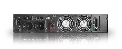 ИБП Powercom VRT-3000 Schuko, 2 х Euro (00210185)