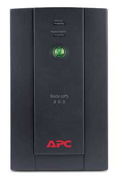 ИБП APC Back-UPS 800VA (BX800CI-RS)