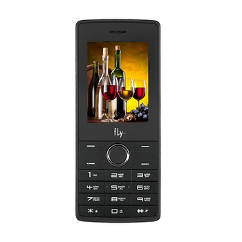Fly FF244 Dual Sim Grey
