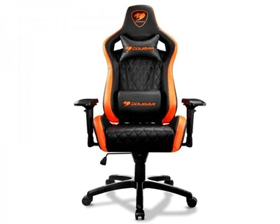 Игровое кресло Cougar Armor S Black-Orange