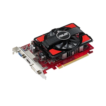 Видеокарта AMD Radeon R7 250 1Gb GDDR5 Asus (R7250-1GD5)