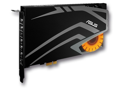 Звуковая карта Asus Strix Soar (90YB00J0-M1UA00)
