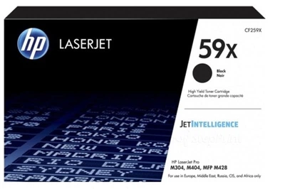 Картридж HP 59X LJ Pro M304/404/428 Black (CF259X)