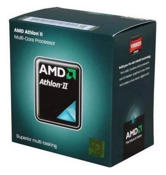 Процесор Athlon II X2 340 (Socket FM2) BOX (AD340XOKHJBOX)