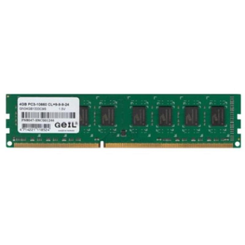 Модуль пам'яті DDR4 4GB/2400 Geil (GN44GB2400C17S) bulk