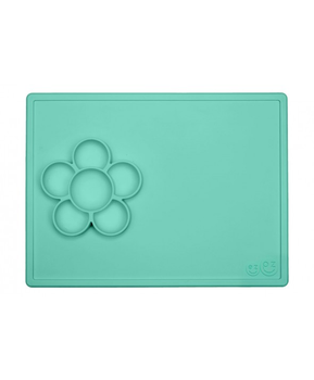 Тварелка килимок EZPZ Play Mat Mint силіконова зелена